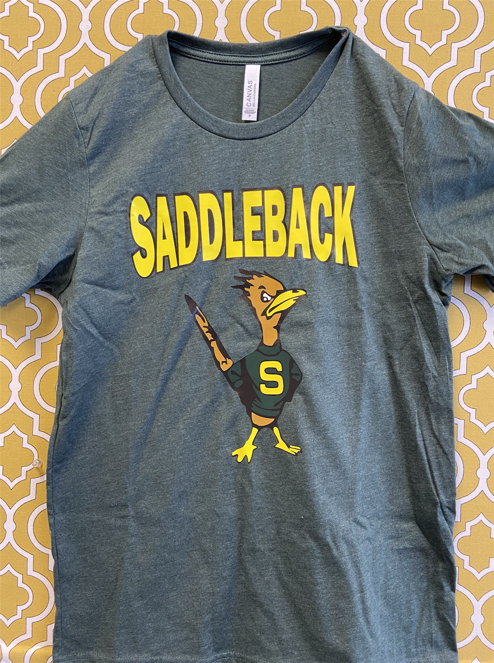 Saddleback T-Shirt